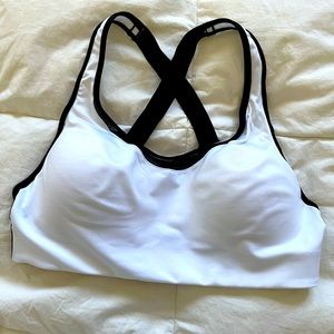 PINK by VIctoria Secret Sports Bra sz LARGE